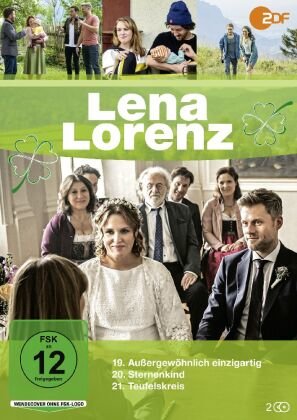 Lena Lorenz, 2 DVDs Staffel.6