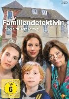 Die Familiendetektivin, 3 DVDs Staffel.1