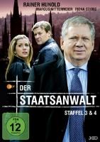 Der Staatsanwalt, 3 DVD Staffel.3/4