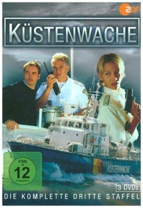 Küstenwache, 3 DVD Staffel.3