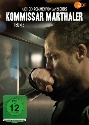 Kommissar Marthaler, 1 DVD Tl.4+5