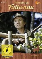 Forsthaus Falkenau, 4 DVD Staffel.2