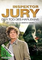 Inspektor Jury - Der Tod des Harlekins, 1 DVD