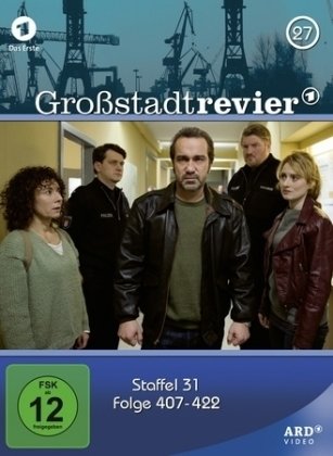 Großstadtrevier, 4 DVD Staffel.27