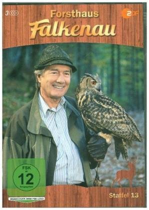 Forsthaus Falkenau, 3 DVD Staffel.13