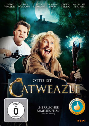 Catweazle, 1 DVD