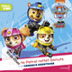 Paw Patrol - Die Moto Patrol rettet Donuts, 1 Audio-CD