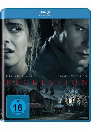 Regression, 1 Blu-ray