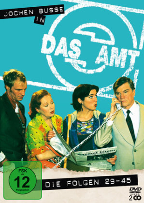 Das Amt, 2 DVD Tl.3