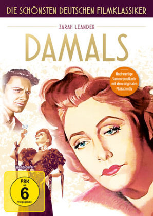 Damals, 1 DVD