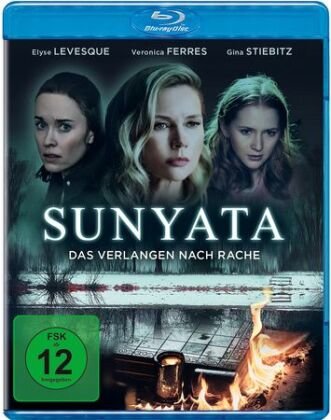 Sunyata  Das Verlangen nach Rache, 1 Blu-ray