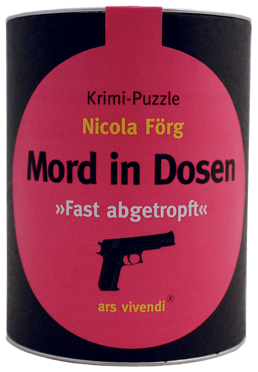 Mord in Dosen (Puzzle), 'Fast abgetropft'