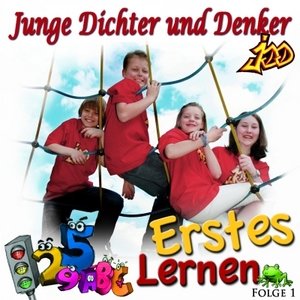 Junge Dichter und Denker, Erstes Lernen, Audio-CD Folge.1