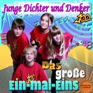 Junge Dichter und Denker, Das große Ein-mal-eins singend lernen, 1 Audio-CD