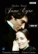 Jane Eyre (1983), 2 DVDs