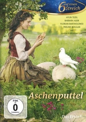 Aschenputtel, 1 DVD