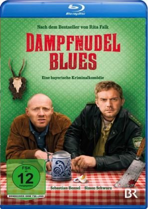 Dampfnudelblues, 1 Blu-ray