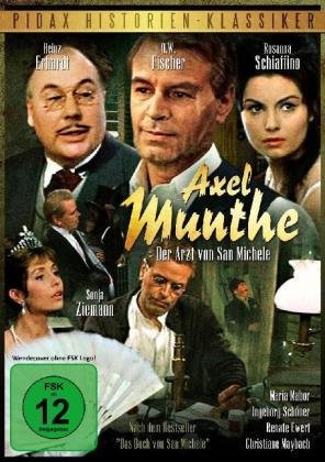 Axel Munthe - Der Arzt von San Michele, 1 DVD