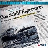 Das Schiff Esperanza, 1 Audio-CD