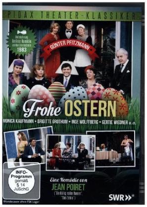 Frohe Ostern, 1 DVD