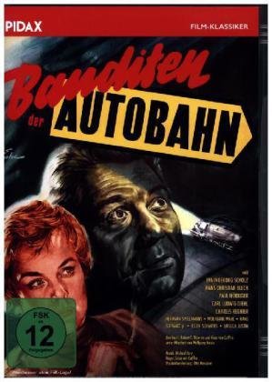 Banditen der Autobahn, 1 DVD