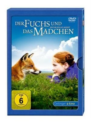 Der Fuchs und das Mädchen, 1 DVD