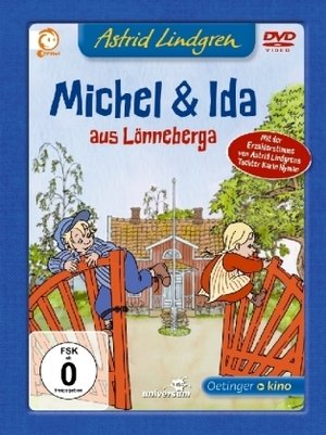 Michel & Ida aus Lönneberga, 1 DVD