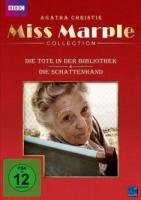 Die Tote in der Bibliothek / Die Schattenhand, 1 DVD - Miss Marple Collection, DVDs