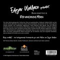 Edgar Wallace - Der unheimliche Mönch, 1 Audio-CD