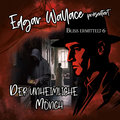 Edgar Wallace - Der unheimliche Mönch, 1 Audio-CD