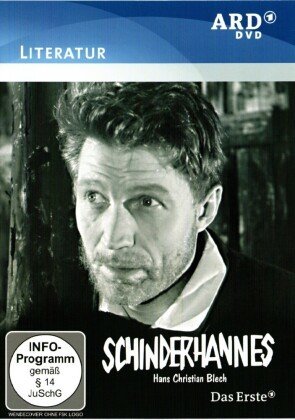 Schinderhannes, 1 DVD