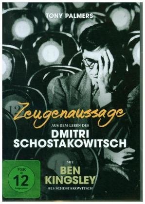 Zeugenaussage, 1 DVD