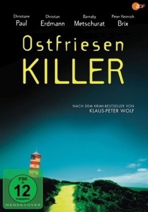 Ostfriesenkiller, 1 DVD