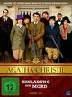 Agatha Christie - Einladung zum Mord, 4 DVDs