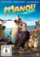 Manou - Flieg' flink!, 1 DVD