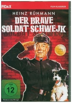 Der brave Soldat Schwejk, 1 DVD