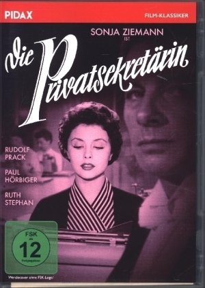 Die Privatsekretärin, 1 DVD