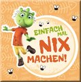 Die Olchis. Magnet 'Nix machen'