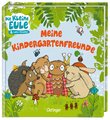 Die kleine Eule. Meine Kindergartenfreunde