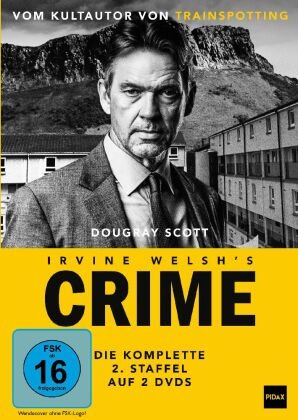 Irvine Welsh?s CRIME, 2 DVD Staffel.2