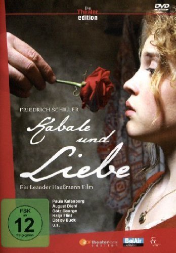 F. Schiller: Kabale und Liebe, 1 DVD