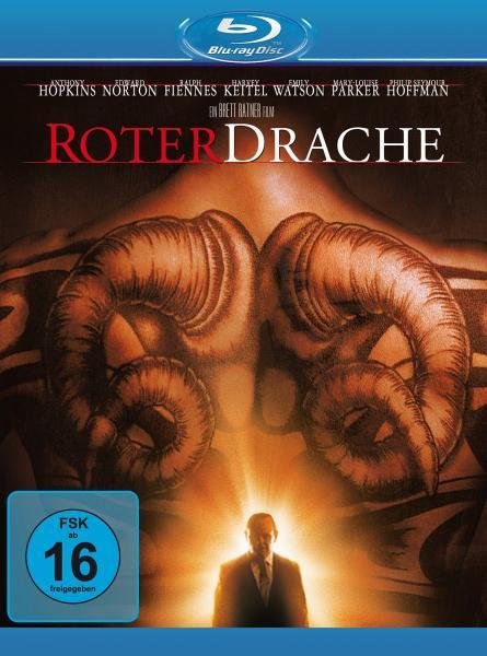 Roter Drache, 1 Blu-ray