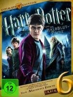 Harry Potter und der Halbblutprinz, 3 DVDs (Ultimate Edition)