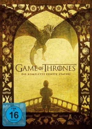 Game of Thrones Staffel.5