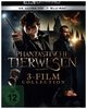 Phantastische Tierwesen 3-Film Collection 4K, 3 UHD-Blu-ray + 3 Blu-ray, 3 Blu Ray Disc