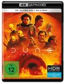 Dune: Part Two, 1 4K UHD-Blu-ray + 1 Blu-ray