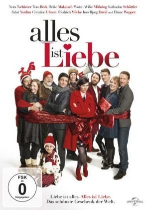 Alles ist Liebe, 1 DVD