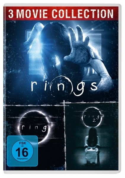 The Ring Edition, 3 DVD