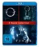 The Ring Edition (1-3), 3 Blu-ray