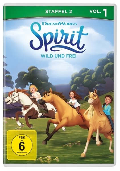 Spirit - Wild und Frei